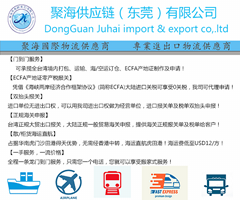 4NIC K240 一站式高效進出口代理解決方案，助力企業輕松拓展全球貿易